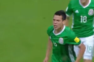 Meksiko se plasirao na Svjetsko prvenstvo u Rusiji