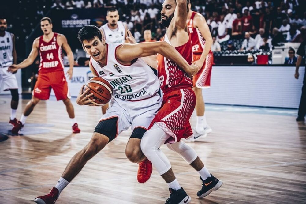 Mađarska, Foto: FIBA