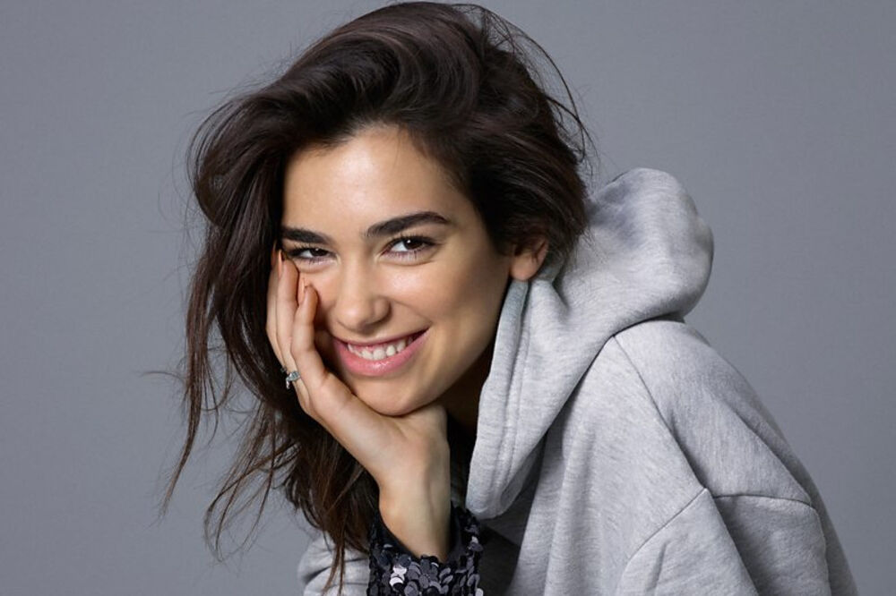 Dua Lipa, Foto: Twitter