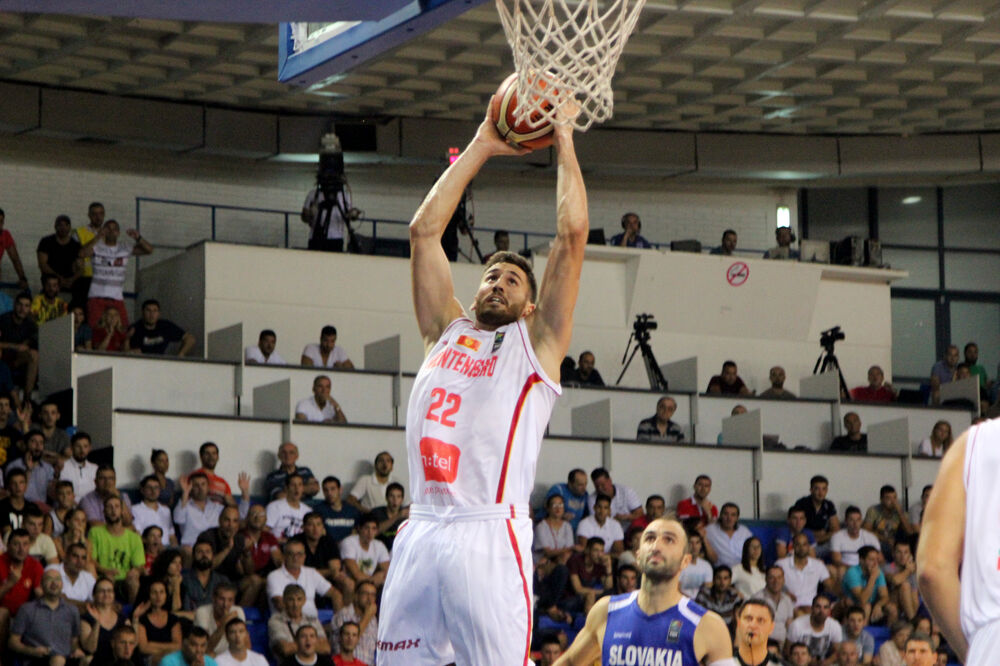 Nemanja Đurišić, Foto: Filip Roganović