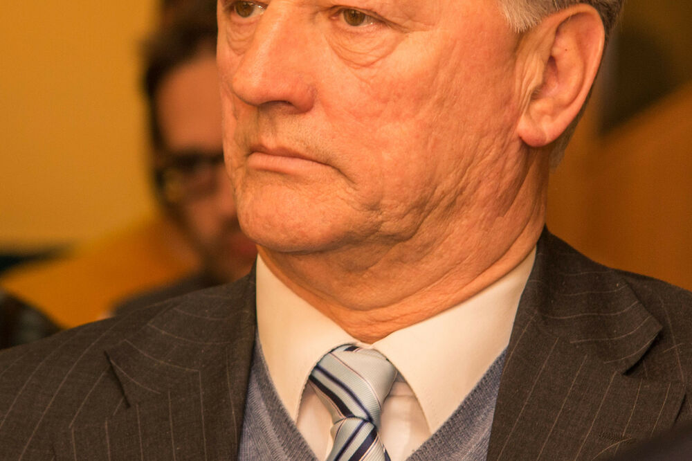 Dejan Mijović, Foto: URA