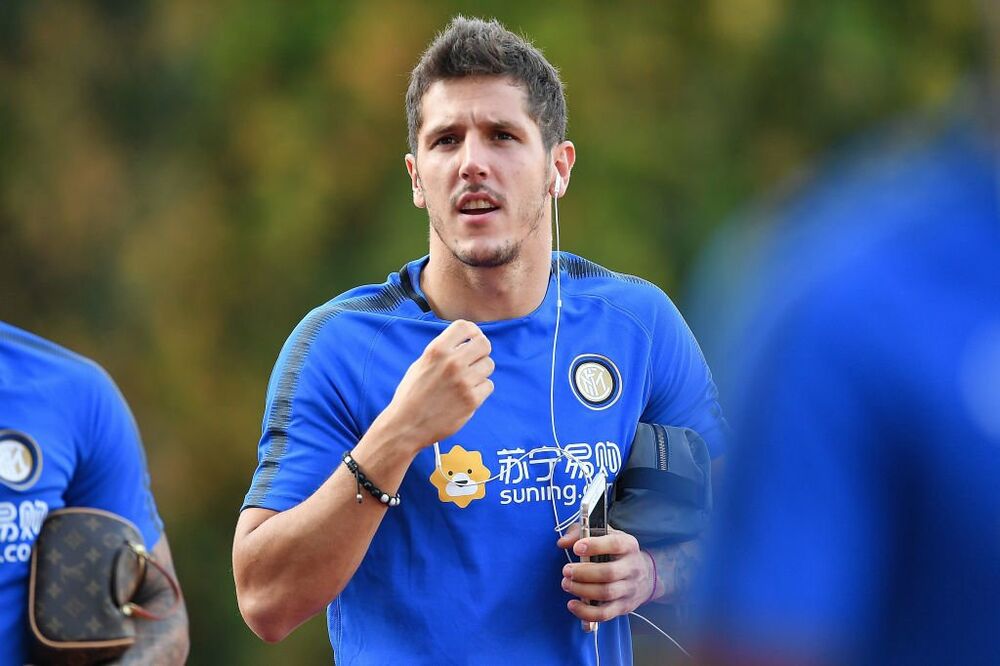 Jovetić, Foto: Inter.it