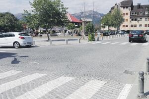 Bukilić: Crtanjem "zebri" kolašinska vlast prekršila propise