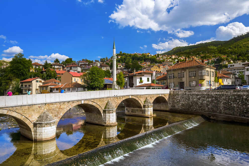 Sarajevo, Foto: Shutterstock