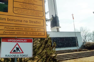 Opština Pljevlja raskinula ugovor o rekonstrukciji spomenika na...