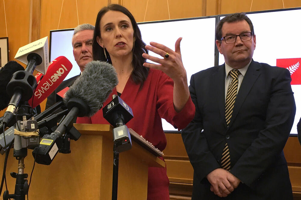 Jasinda Ardern, Foto: Reuters