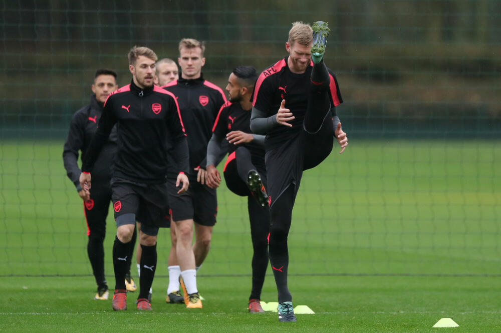 Arsenal, Foto: Reuters