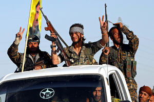 SDF: Oslobodili smo Raku, ali Islamska država još kontroliše...
