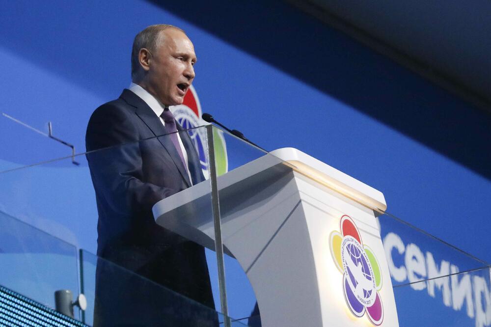 Vladimir Putin, Foto: Reuters