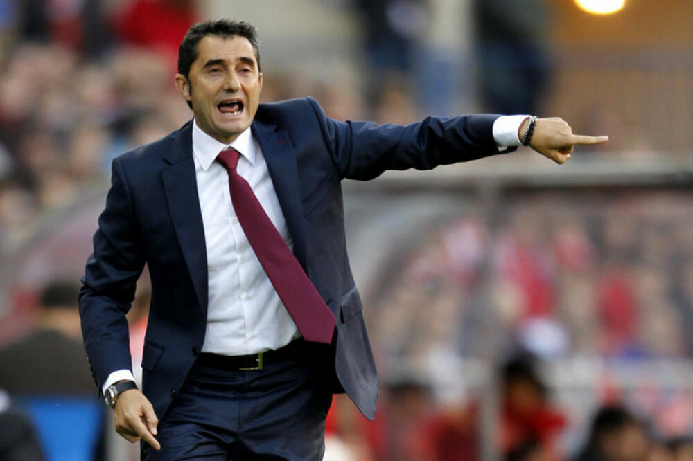 Ernesto Valverde, Foto: Wikipedia.org