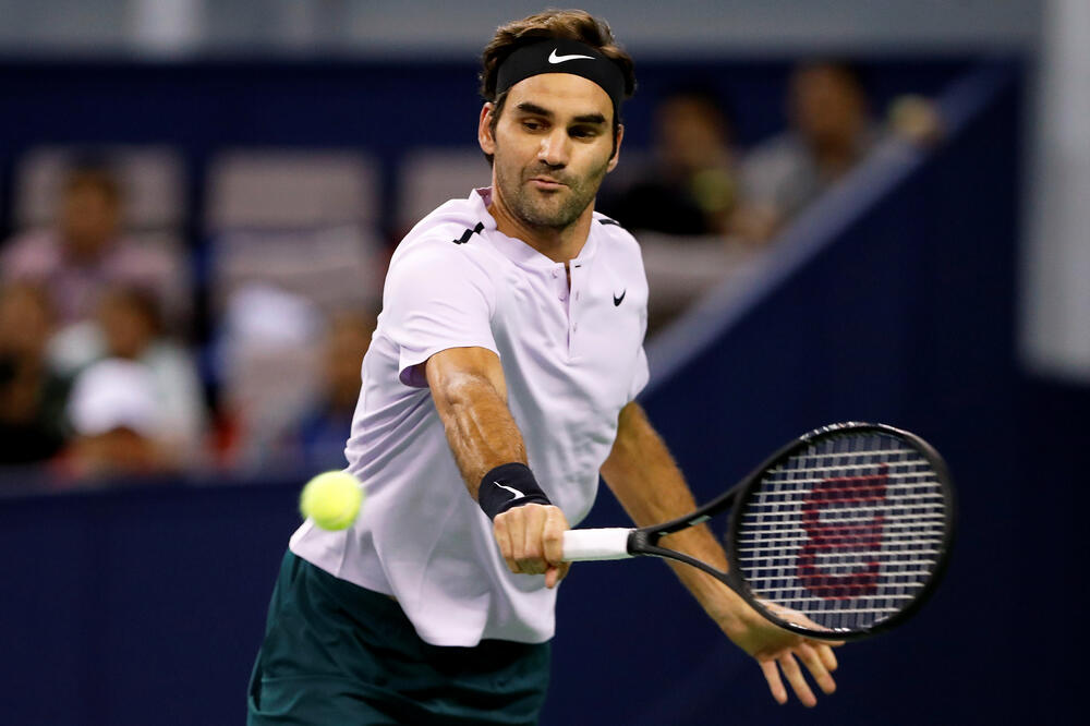 Rodžer Federer, Foto: Reuters