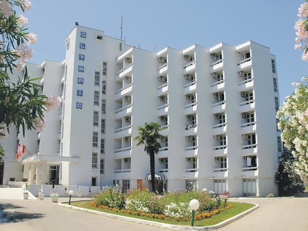 Hotel Olimpik, Ulcinj