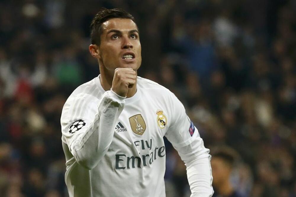 ronaldo, Foto: Reuters