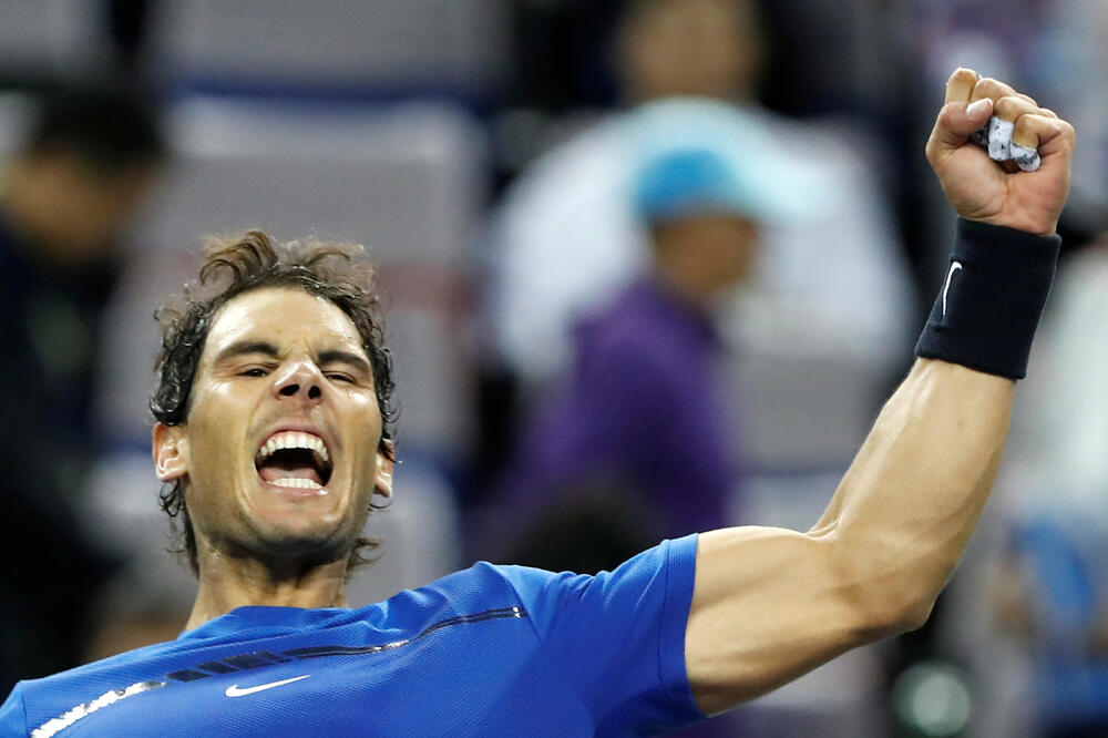 Nadal, Foto: Reuters