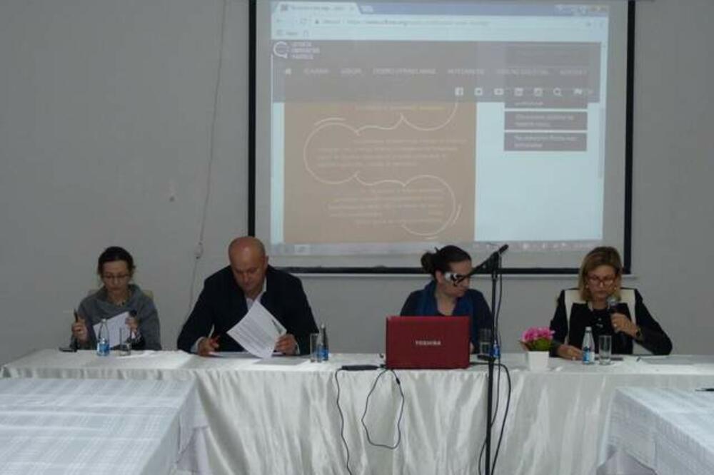 javna debata, CDT, Foto: Jadranka Ćetković