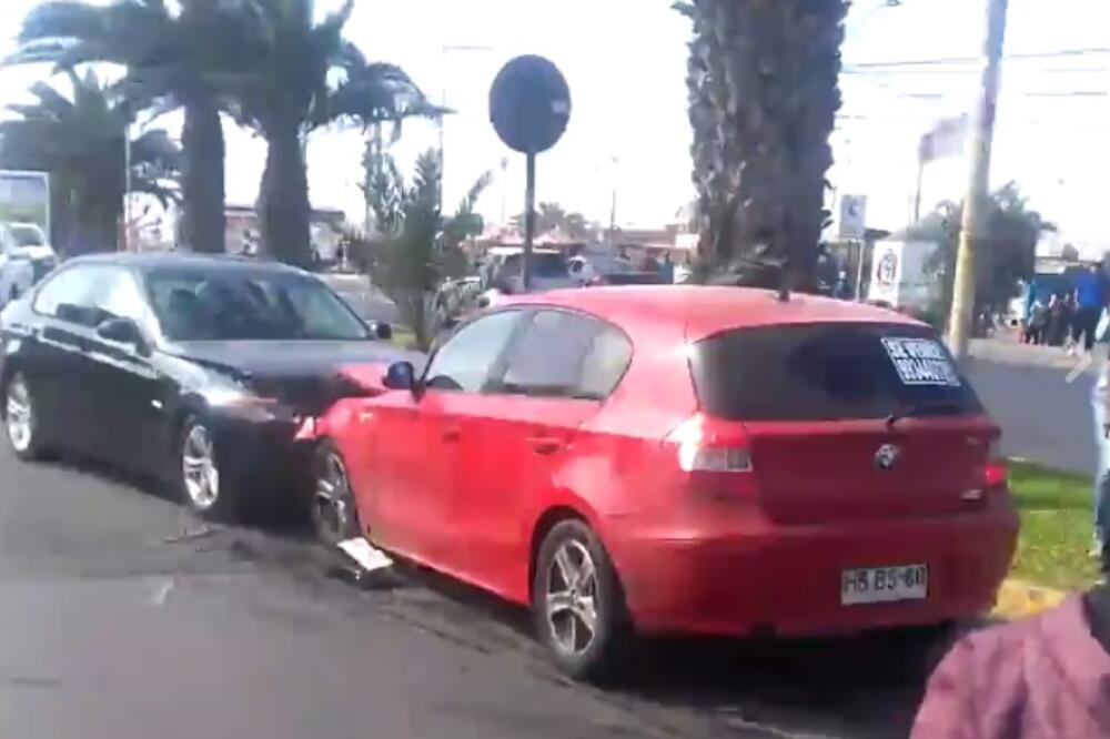 auto, osveta, Foto: Screenshot (YouTube)