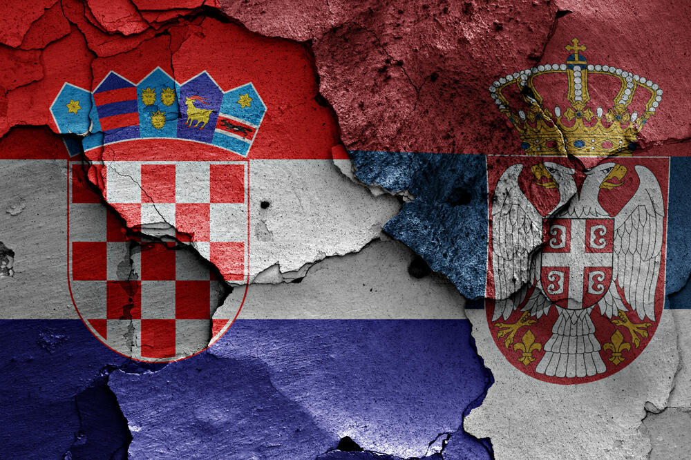 Hrvatska Srbija, Foto: Shutterstock