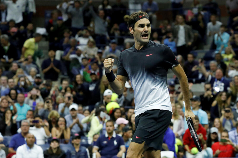 federer, Foto: Reuters