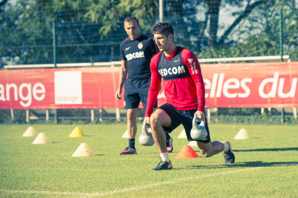 Jovetić, Foto: Asmonaco.com