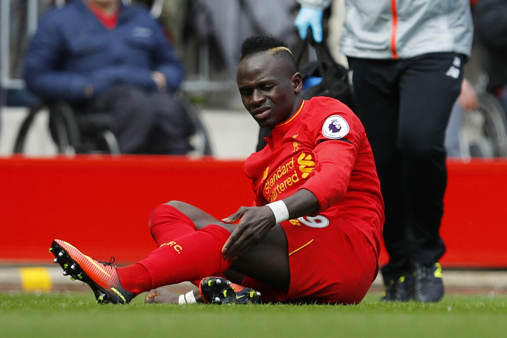 Sadio Mane Liverpul, Foto: Reuters