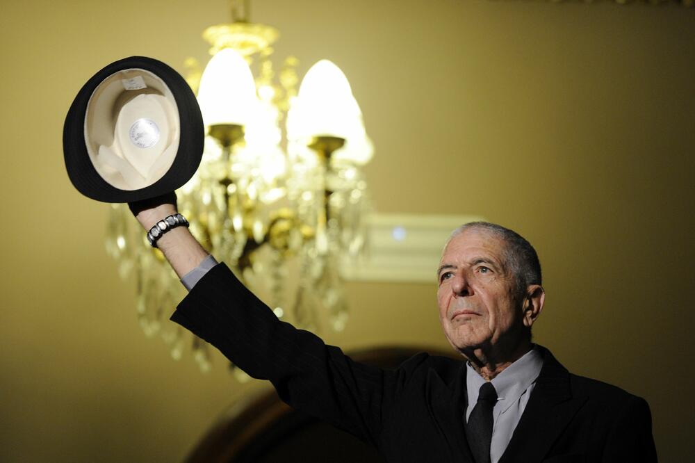 Leonard Koen, Foto: Reuters