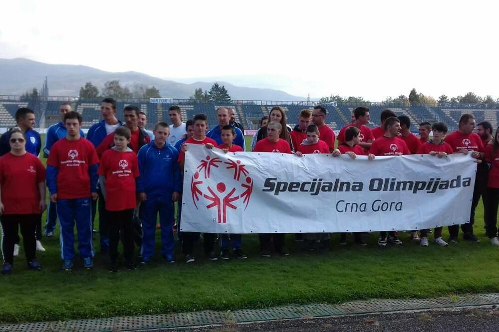 Specijalna olimpijada, Foto: SRD SPECIJALNA OLIMPIJADA NK