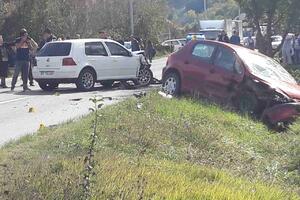 Bijelo Polje: Mojkovčanin teško povrijeđen u saobraćajnoj nezgodi