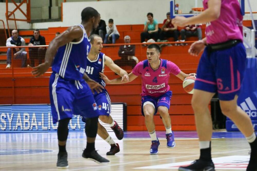 mega mornar, Foto: Aba-liga.com