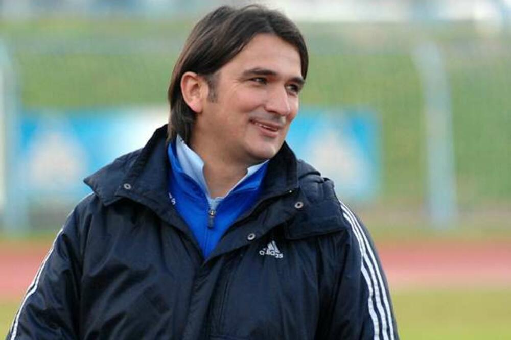 Zlatko Dalić, Foto: Sport360.com