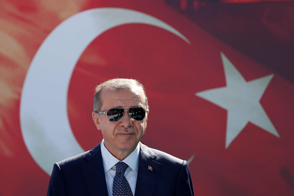 Redžep Tajip Erdogan, Foto: Reuters