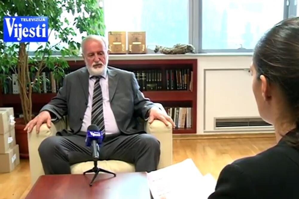 Zoran Sekulić, Foto: Screenshot (YouTube)