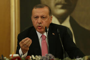 Erdogan najavio blokadu iračkog Kurdistana