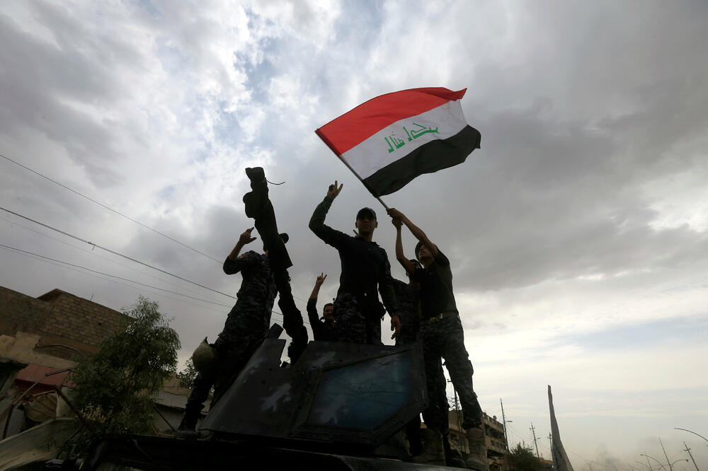 Iračka vojska, Mosul, Foto: Reuters