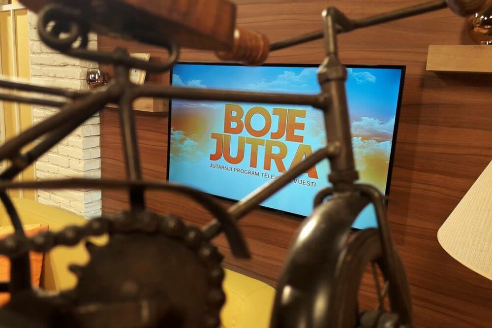 Boje jutra, Foto: Mileva Žurić