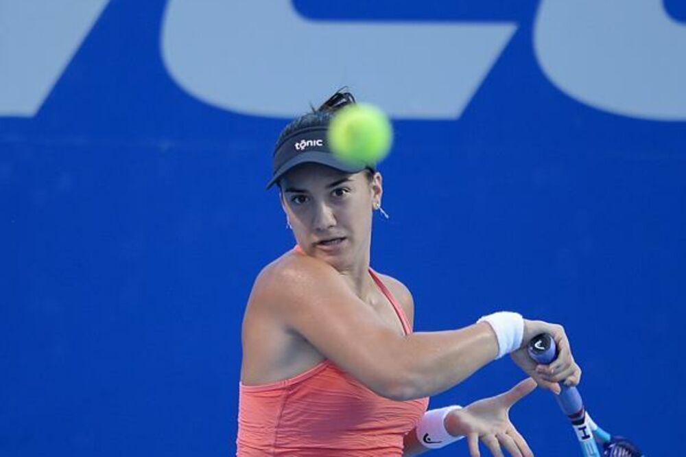 Danka Kovinić, Foto: Www.abiertomexicanodetenis.com