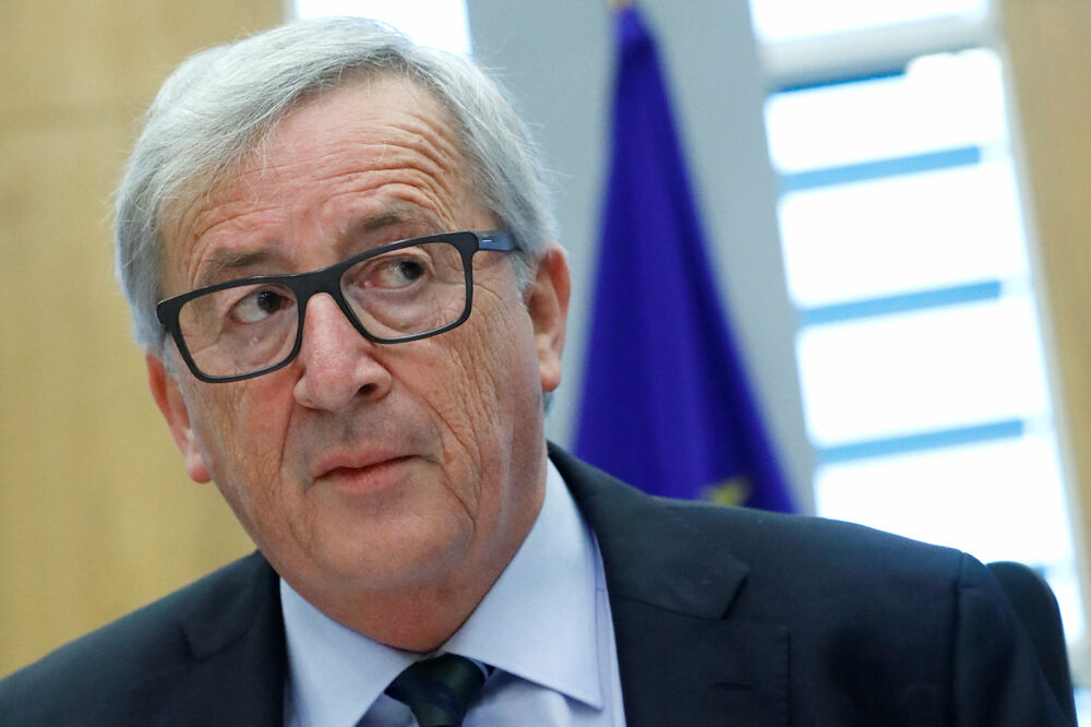 Žan Klod Junker, Foto: Reuters