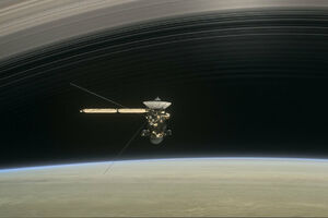 Odlazak u velikom stilu: Poslaće snimke Saturnovih prstenova i...