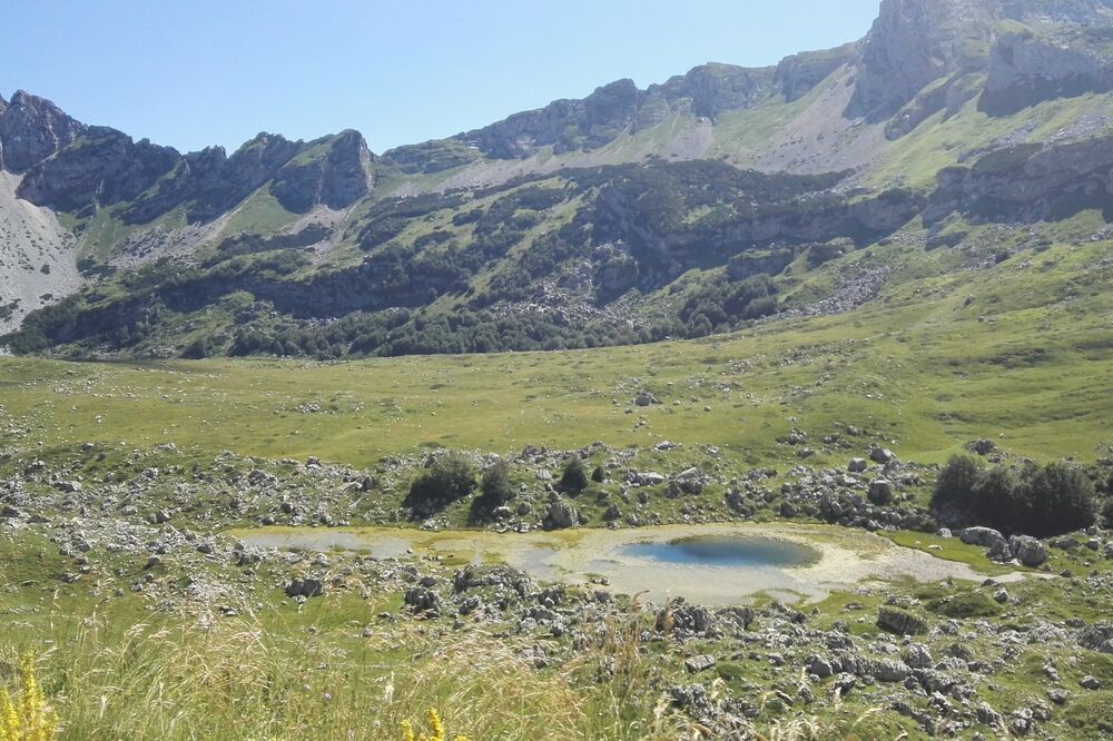 vremenska, sunčano vrijeme, Foto: Dušan Cicmil