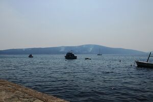 Turisti upozoravaju: U Krašićima se gušimo od dima