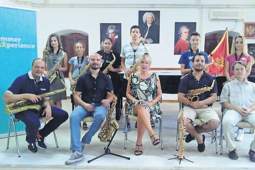 Summer Saxperience, Foto: Slavica Kosić