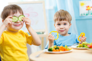 Kako da natjerate dijete da jede povrće