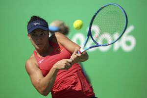 Danka Kovinić pala za jedno mjesto na WTA listi