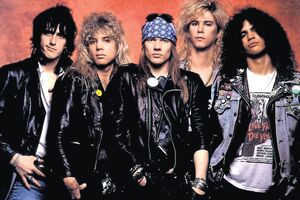 Priča o mladim danima članova benda "Guns N' Roses": Loš momak iz...