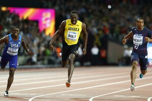 Bolt je samo čovjek - Getlin i Kolmen brži od najbržeg