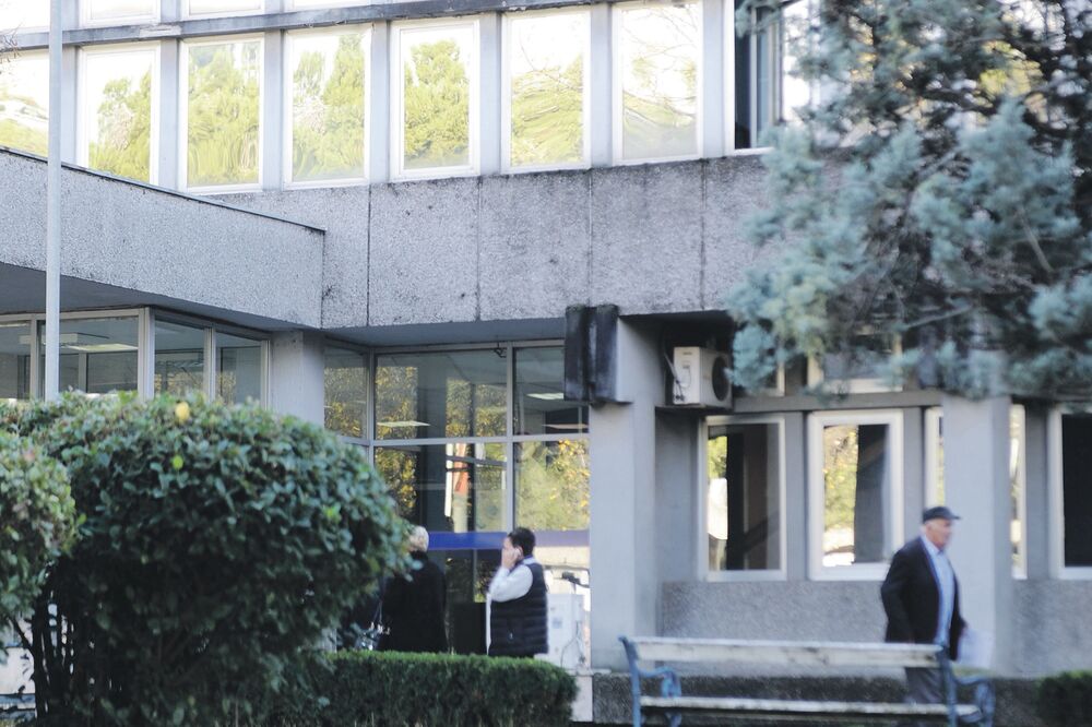 Klinički centar Crne Gore, Foto: Savo Prelević