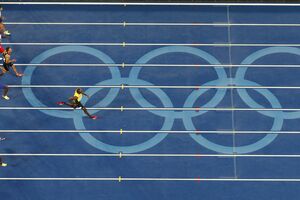 Bolt: Niko ne može da ugrozi moje rekorde