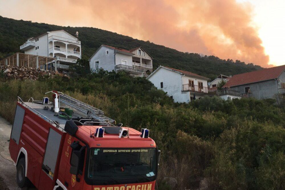 Krašići, požar, Foto: Siniša Luković