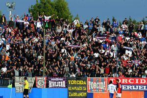Uefa ublažila kaznu Hajduku, s navijačima na Brondbi