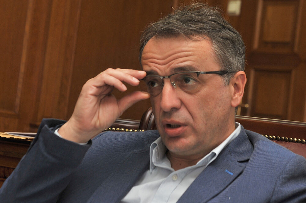 Goran Danilović, Foto: Savo Prelević