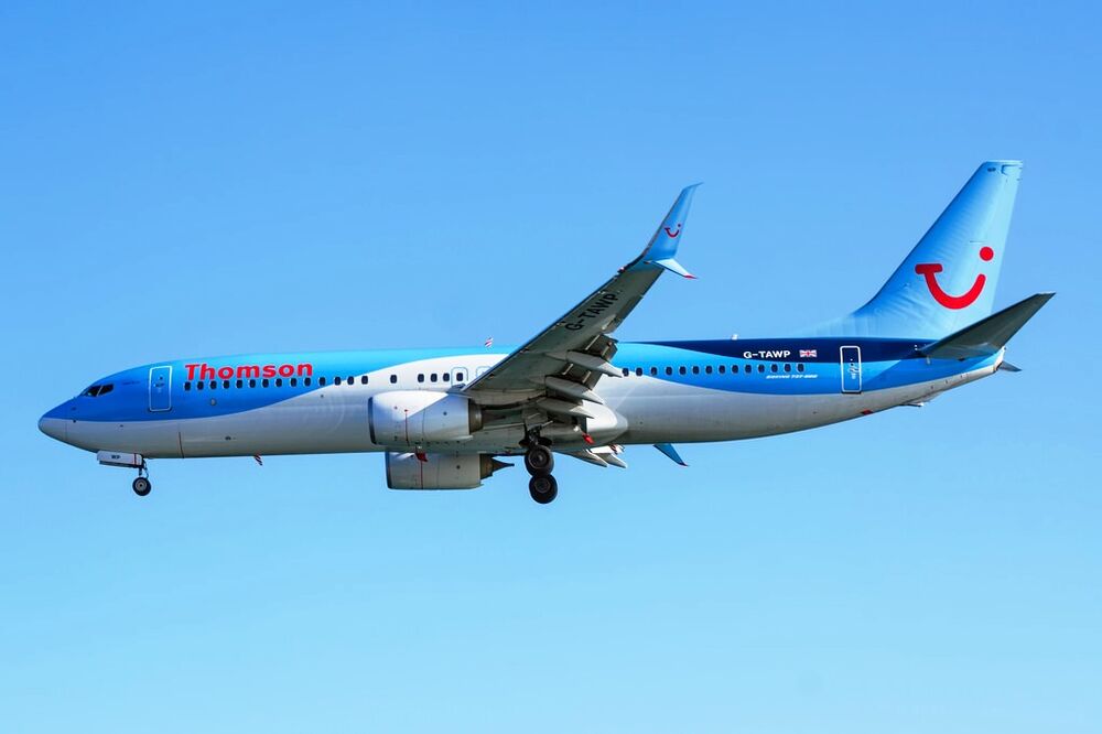 Thomson Airways, Foto: Airliners.net